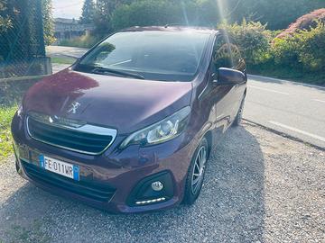 peugeot 108 con 26.000KM