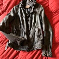 Giubbino biker donna