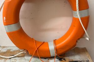 Ciambella salvataggio