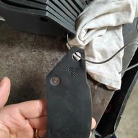 coltelli per motocoltivatore