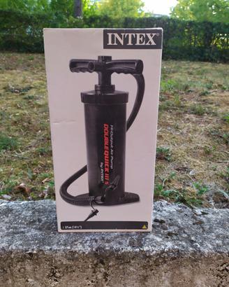 Pompa Manuale Intex Double Quick III S NUOVA