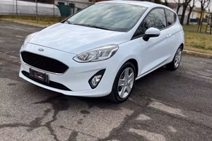 Ford Fiesta Active 1.5 EcoBlue