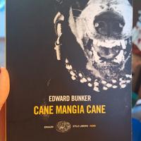 Edward Bunker, Cane mangia cane, libro nuovo 