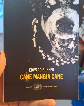 Edward Bunker, Cane mangia cane, libro nuovo 