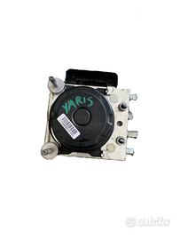 ABS TOYOTA Yaris Serie 44540-0d280 Benzina 1000 (1