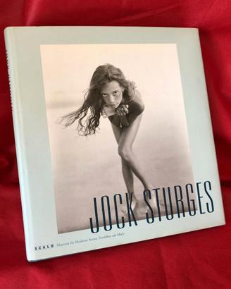 Jock Sturges libro fotografico Scalo Prima Ediz.