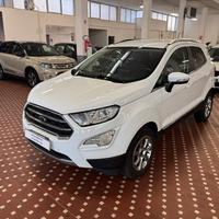 Ford EcoSport 1.0 EcoBoost 100 CV ST-Line Black Ed