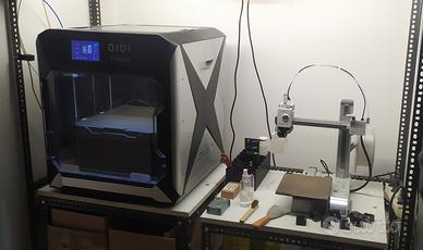Servizio Stampa 3D Novara