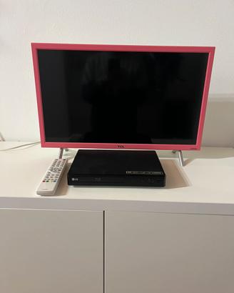 Televisore +Dvd