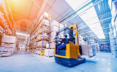 Capannone Industriale Sovizzo