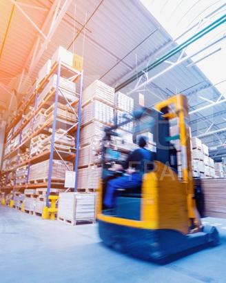 Capannone Industriale Sovizzo