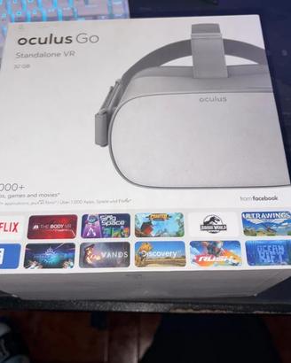 Oculus GO 32 GB