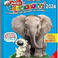 Figurine Amici Cucciolotti 2024