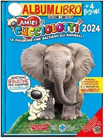 Figurine Amici Cucciolotti 2024