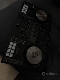 Traktor kontrol S3 4 canali