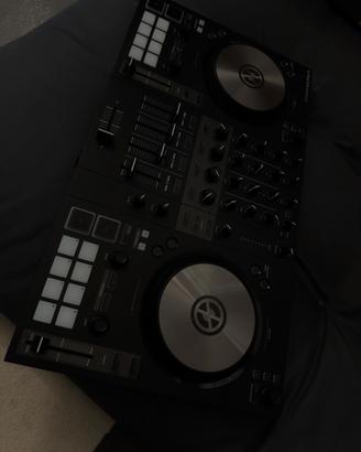 Traktor kontrol S3 4 canali