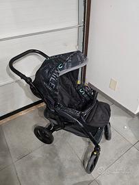 Passeggino Trio dinamico up cam