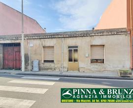 CABRAS - VIA THARROS ampio fronte