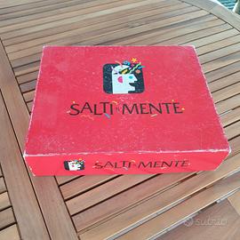 gioco di società SALTINMENTE