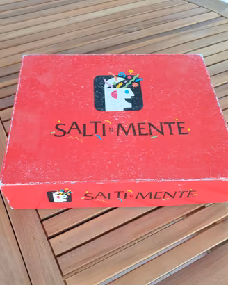 gioco di società SALTINMENTE