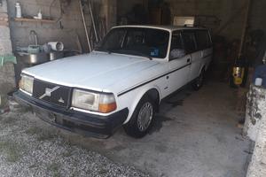  Volvo 240 sw anno 92