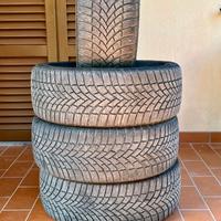 4 BRIDGESTONE INVERNALI - 215 50 18