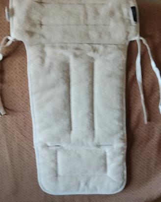 schienale anti sudore e