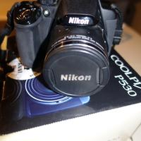 Nikon coolpix P530