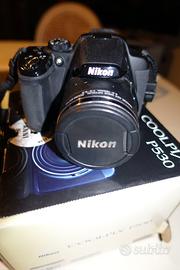 Nikon coolpix P530