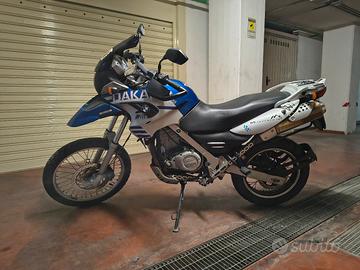 BMW GS 650 F dakar
