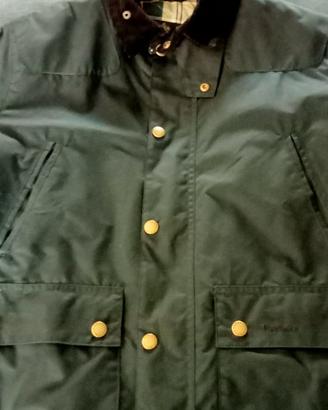 Giacca uomo barbour
