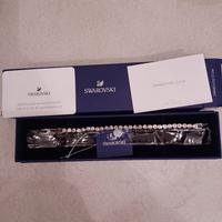 Bracciale swarovski angelic donna originale acciai