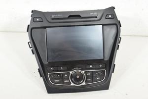 Display Autoradio CD/DVD/GPS/Navigatore Hyundai Sa