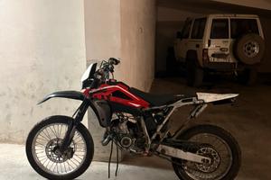 Husqvarna Wr 125