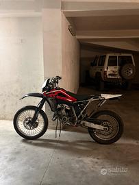 Husqvarna Wr 125