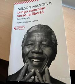 Libro Nelson Mandela