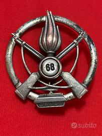 Fregio da basco 68 fanteria meccanizzata