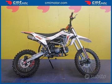 LEM Pitbike RF 125 Finanziabile - Bianco - 0