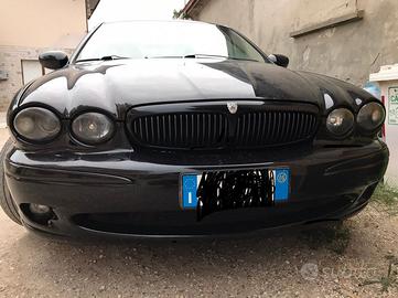 Jaguar x type 2.0 diesel sport