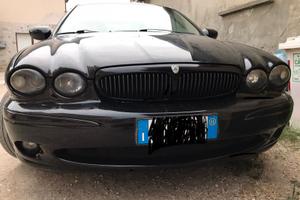 Jaguar x type 2.0 diesel sport