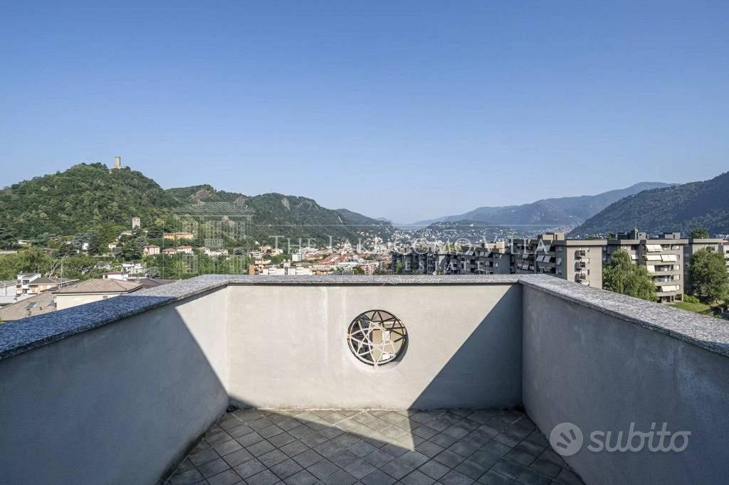 Casa – Como, Como Sole, Caserme - Vista 2