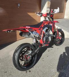 honda crf 450 r motard 