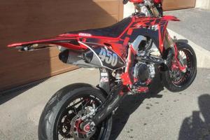 honda crf 450 r motard 
