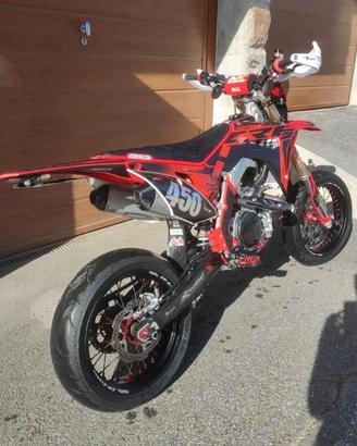 honda crf 450 r motard 