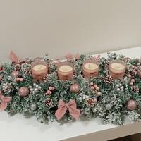 Centrotavola natalizio