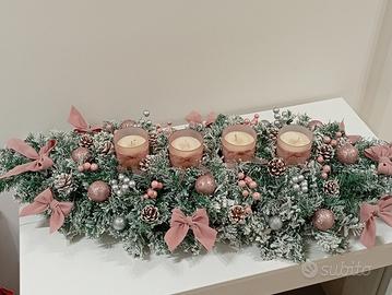 Centrotavola natalizio