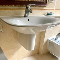 Lavabo bagno design ideal standard.