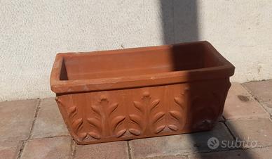 Vaso terracotta 
