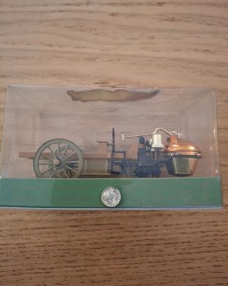 Brumm Old Fire Fardier a Vapeur par Cugnot