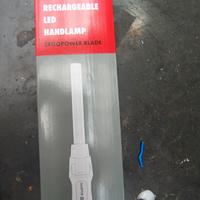 Lampada wurth doppia luce 